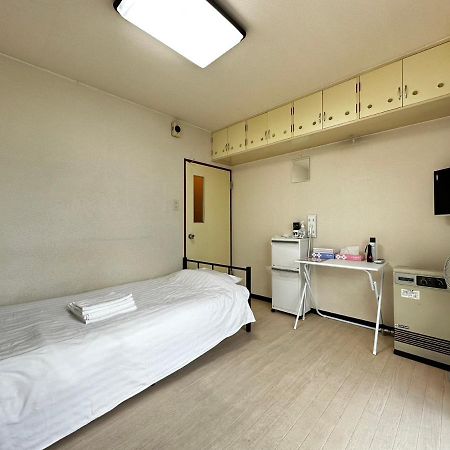 Apartamento Hokusei Bldg 42 ほくせいビル 42号室 Sapporo Exterior foto