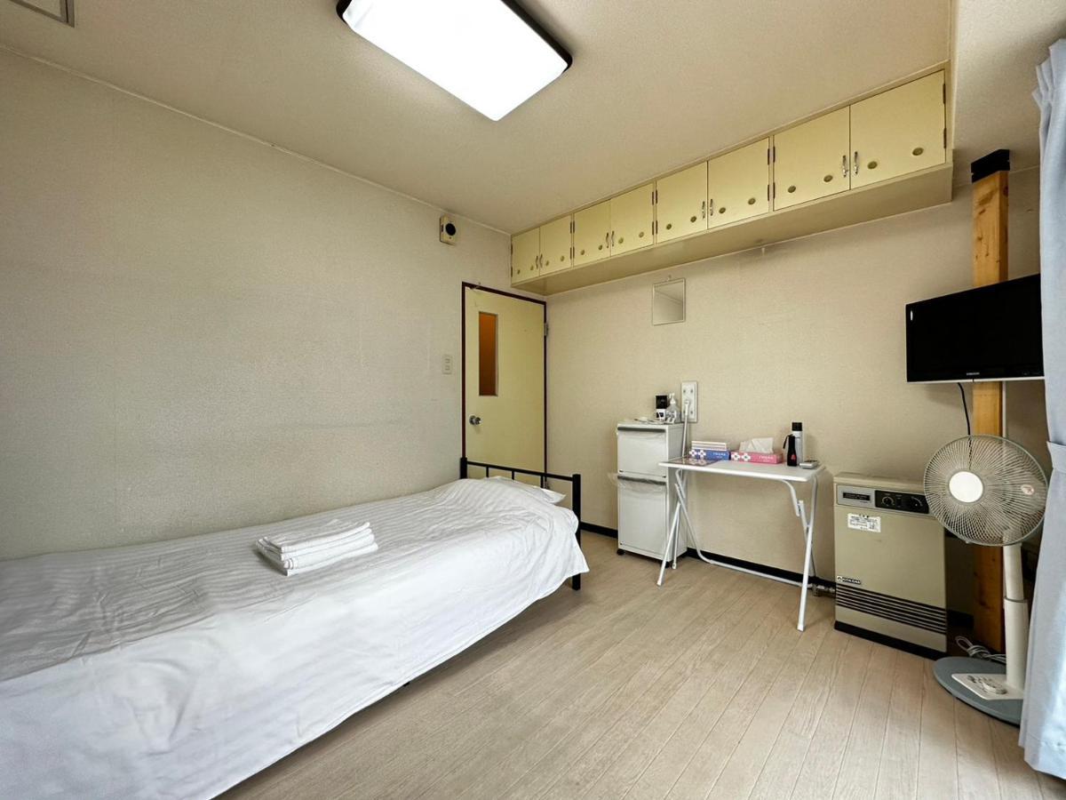 Apartamento Hokusei Bldg 42 ほくせいビル 42号室 Sapporo Exterior foto
