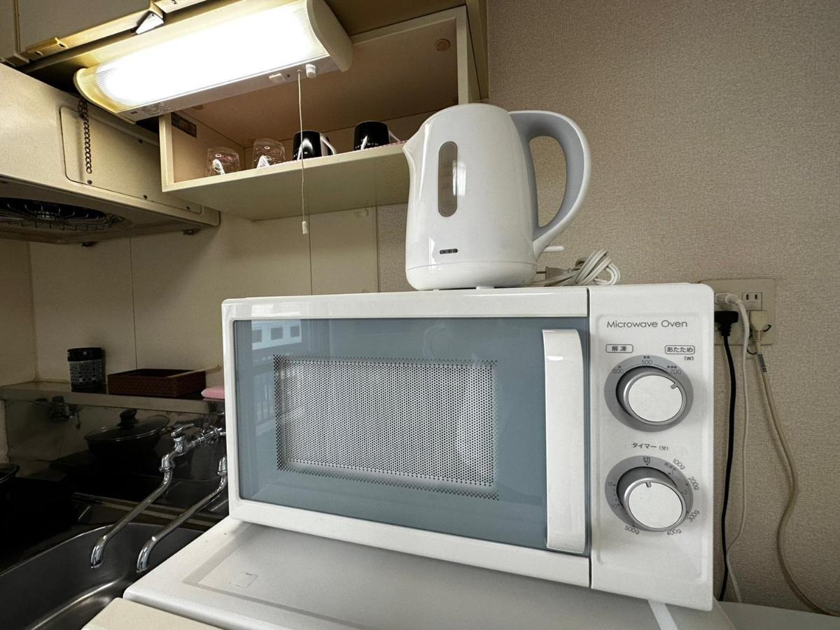Apartamento Hokusei Bldg 42 ほくせいビル 42号室 Sapporo Exterior foto