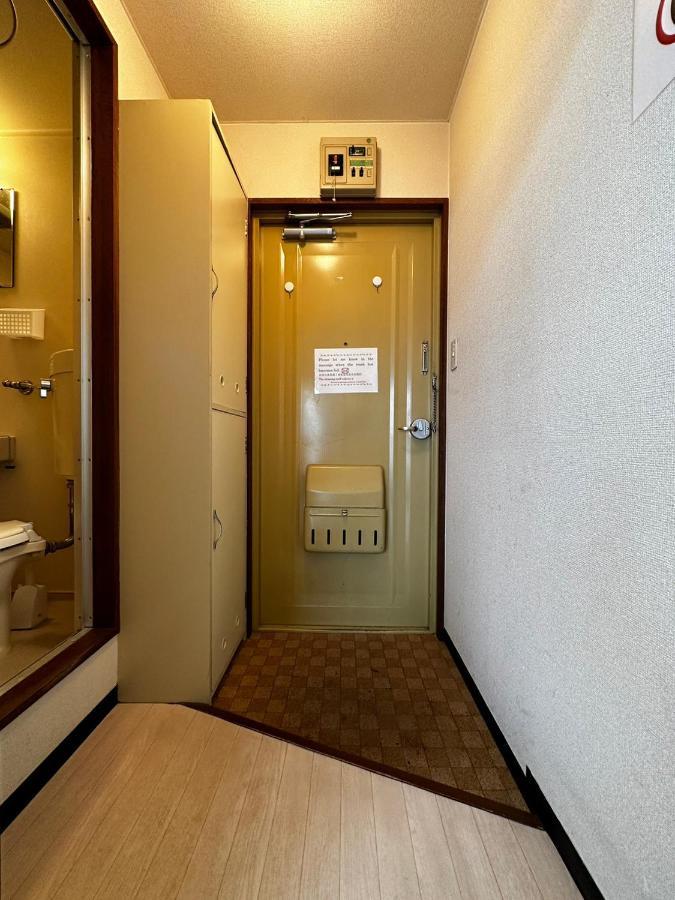 Apartamento Hokusei Bldg 42 ほくせいビル 42号室 Sapporo Exterior foto