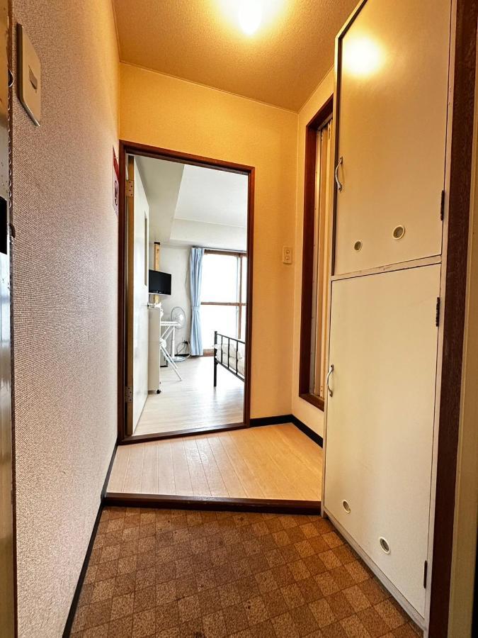 Apartamento Hokusei Bldg 42 ほくせいビル 42号室 Sapporo Exterior foto