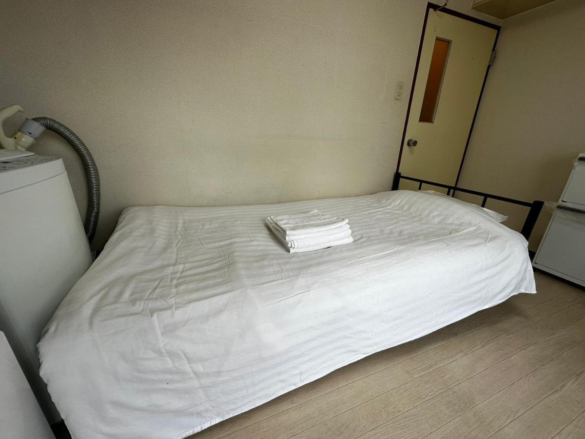 Apartamento Hokusei Bldg 42 ほくせいビル 42号室 Sapporo Exterior foto