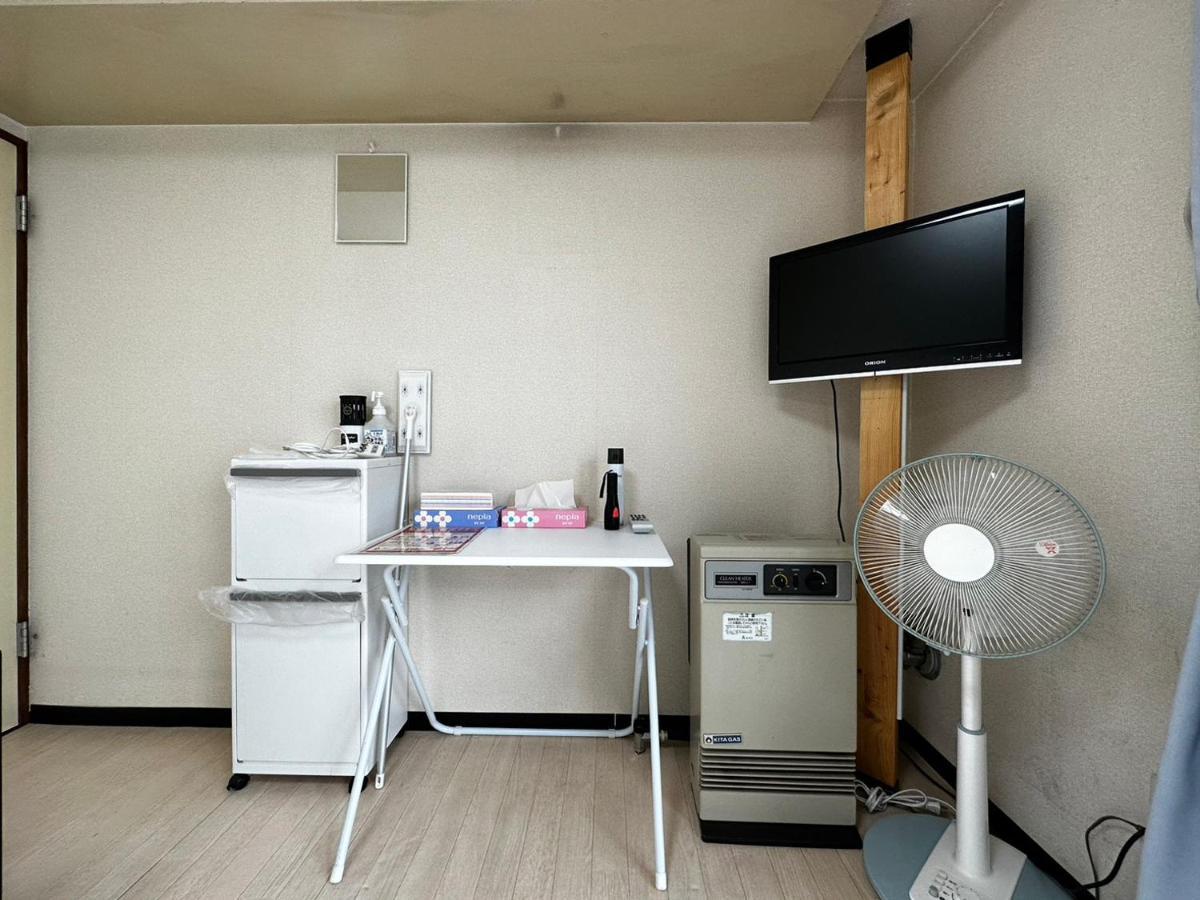 Apartamento Hokusei Bldg 42 ほくせいビル 42号室 Sapporo Exterior foto