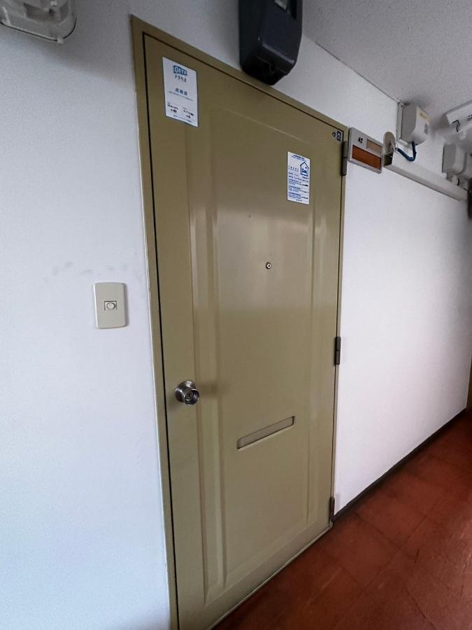 Apartamento Hokusei Bldg 42 ほくせいビル 42号室 Sapporo Exterior foto