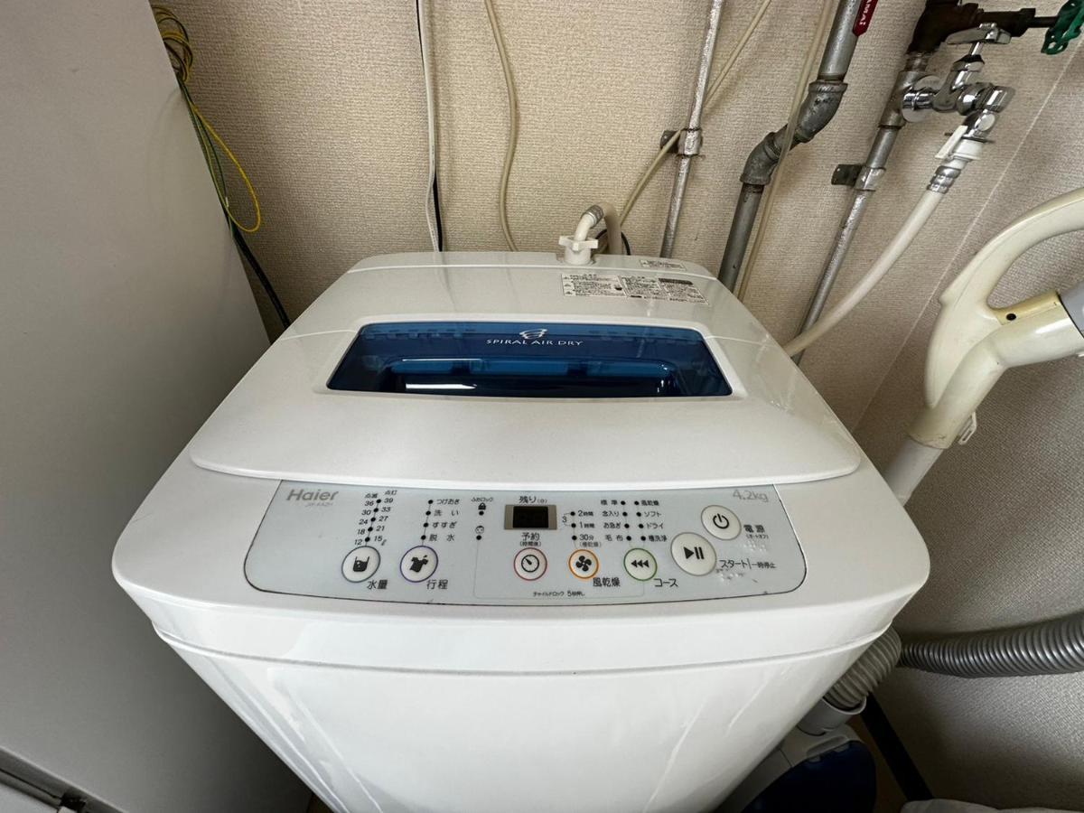 Apartamento Hokusei Bldg 42 ほくせいビル 42号室 Sapporo Exterior foto