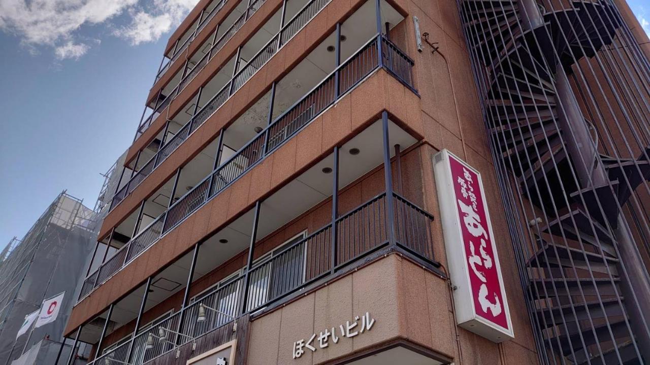 Apartamento Hokusei Bldg 42 ほくせいビル 42号室 Sapporo Exterior foto