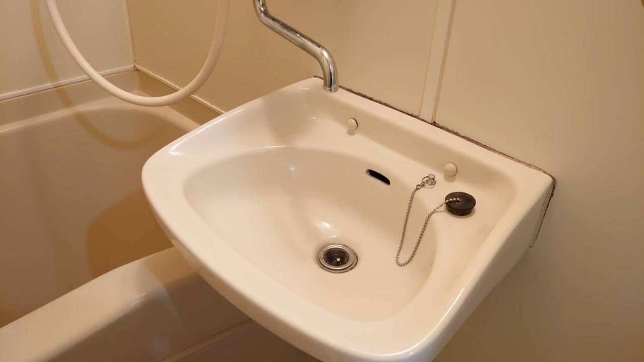 Apartamento Hokusei Bldg 42 ほくせいビル 42号室 Sapporo Exterior foto